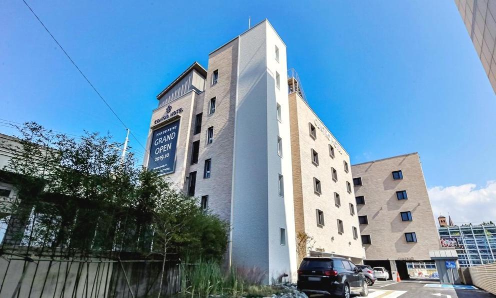 Centro Hotel Chilgok Esterno foto